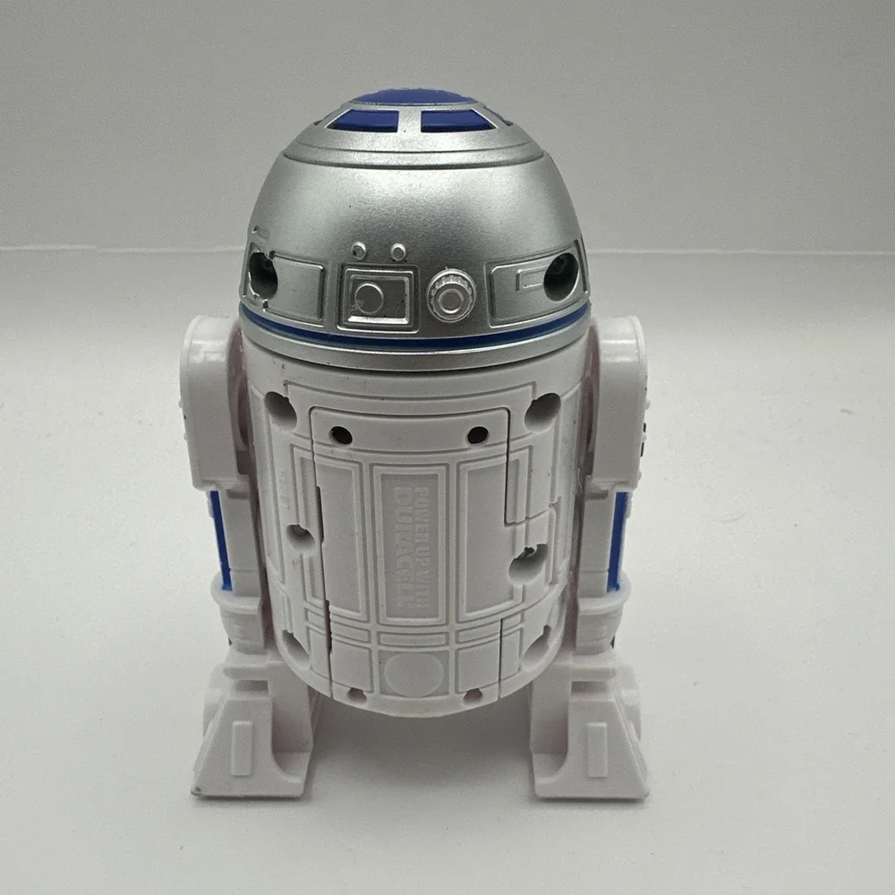 2014 Hasbro Star Wars R2-D2 BOP IT!‎ Electronic Game – Tested & Works